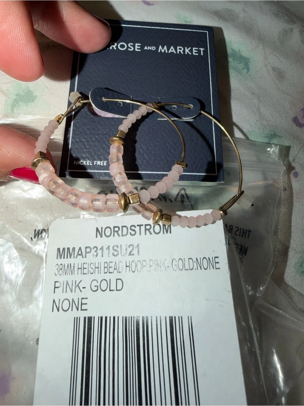 Nordstrom melrose market